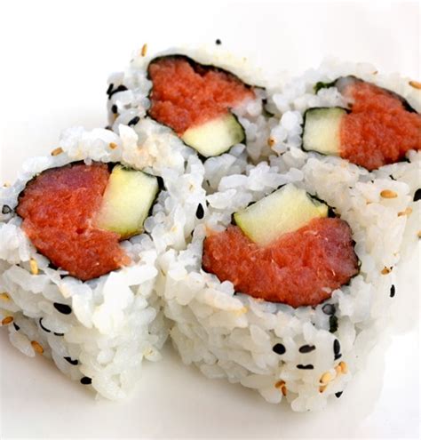 Spicy Tuna Roll* | Japan Express