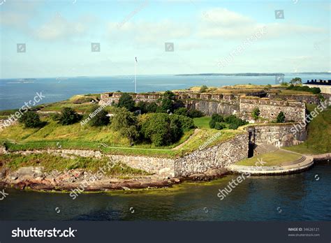 Fortress Of Sveaborg, Helsinki, Finland Stock Photo 34626121 : Shutterstock