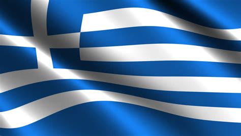 Greece Close Up Waving Flag - HD Loop Stock Footage Video 923431 - Shutterstock