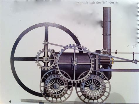 Inventions: LINO -Who invented Trains