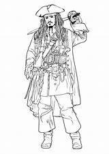 Pirate Coloring Pages Printable sketch template