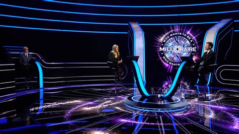 Who Wants to Be a Millionaire Broadcast Set Design Gallery