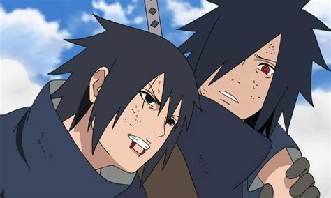 Butsuma Senju Vs Tajima Uchiha