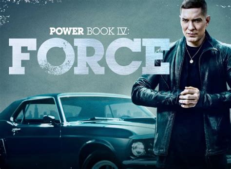 Power Book IV: Force TV Show Air Dates & Track Episodes - Next Episode