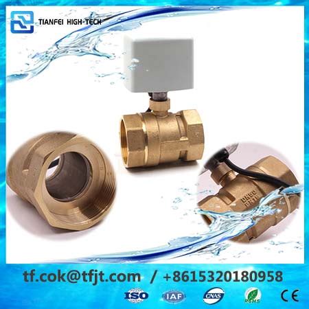 electric valve for water, electric valve for water in stock