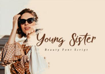 Young Coconut Font - Free Font