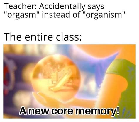 "a new core memory" from inside out : r/MemeTemplatesOfficial