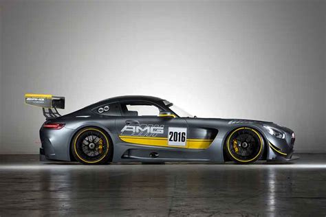 Mercedes-AMG GT3 - Your Ultimate Source for Motorsport Insights and Stories