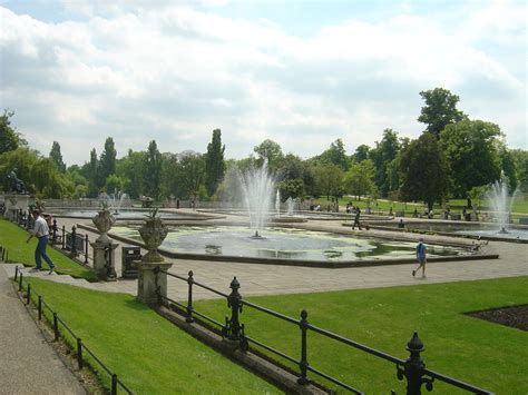 Viajando por el mundo: Parques imprescindibles si visitas Londres