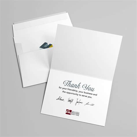 Logo Card - Other Greeting Cards by CardsDirect