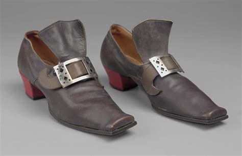 Pair of man's shoes | Museum of Fine Arts, Boston