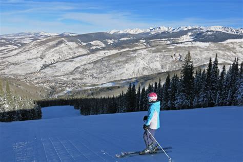 Vail, Colorado - Ski North America's Top 100 Resorts