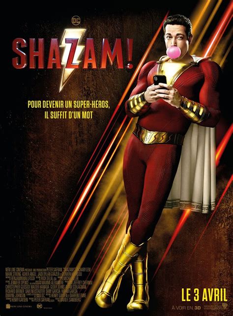 Shazam! - Film (2019) - SensCritique