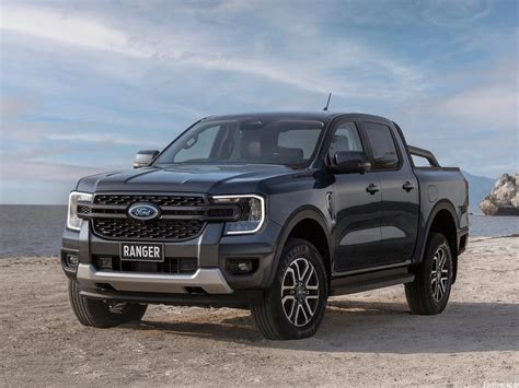 Ford Ranger 2023 - Un pick-up agrandi pour plus de polyvalence