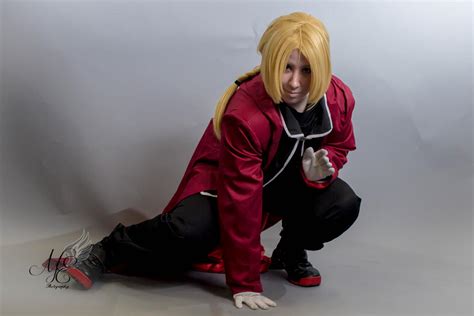 Edward Elric cosplay by KeraValentine on DeviantArt