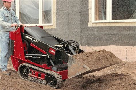 Arco Lawn Equipment: Product Highlight: Dingo [Rental]