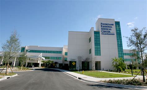 Medical facilities in Naples Florida