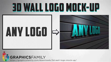 Logo Mockup Free Pixlov - melroseog