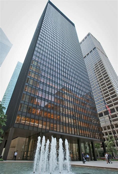 35 best Seagram Building images on Pinterest | Seagram building, Philip ...