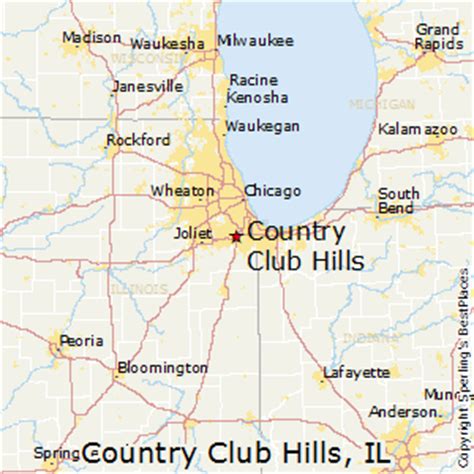 Best Places to Live in Country Club Hills, Illinois