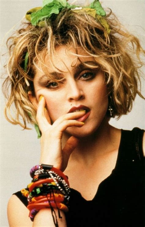 Madonna’s Hairstyles 1980s, 90s, 00s and Beyond: Her Most Iconic Styles ...