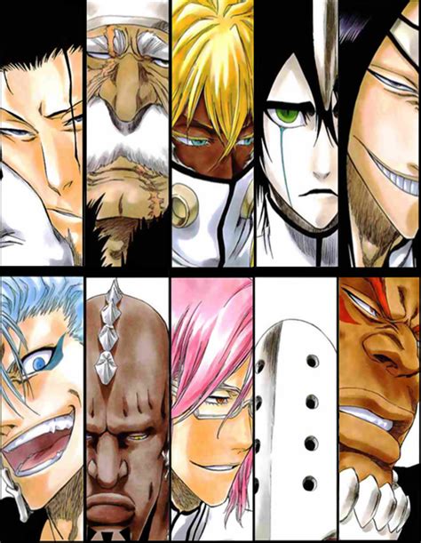 Espada | Bleach Wiki | Fandom