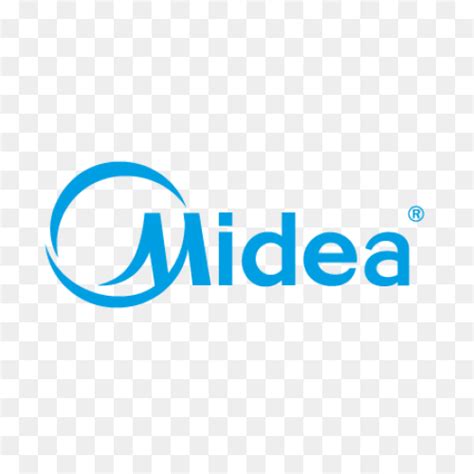 Midea Logo & Transparent Midea.PNG Logo Images