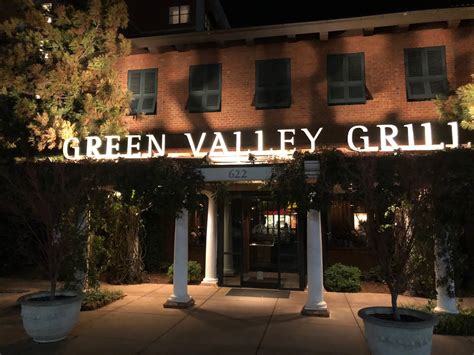 PIG OUT SPOTS: Green Valley Grill (Greensboro, NC)