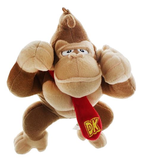 Buy Nintendo 10.5 Donkey Kong Standing Plush Online at Lowest Price in Ubuy Nepal. 160942853