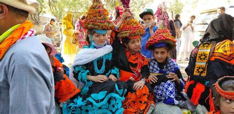 Kalash Festivals – Discover Pakistan