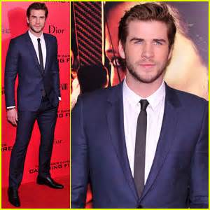 Liam Hemsworth: ‘The Hunger Games: Catching Fire’ NYC Premiere | Liam ...