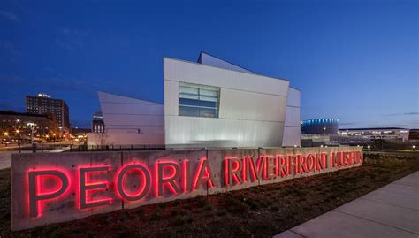 Peoria Riverfront Museum - Discover Peoria, IL