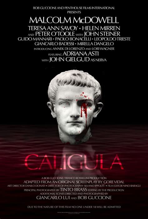 Caligula | PosterSpy