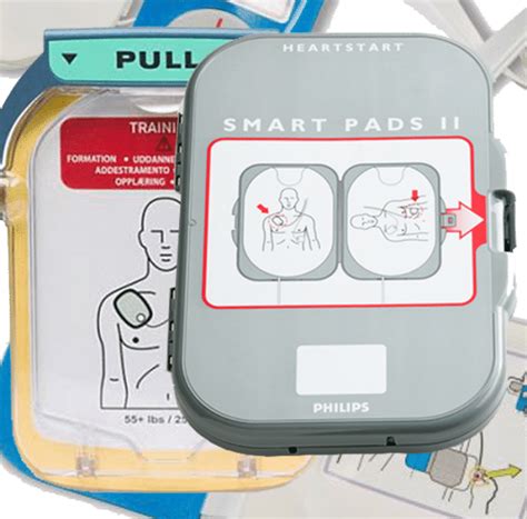 Shop AED Pads & Batteries - Battery & Pads for All AEDs - FC-Safety.com