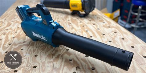 DEWALT 20V BLOWER VS MAKITA 18V BLOWER: Which One is better? - Field Treasure Designs