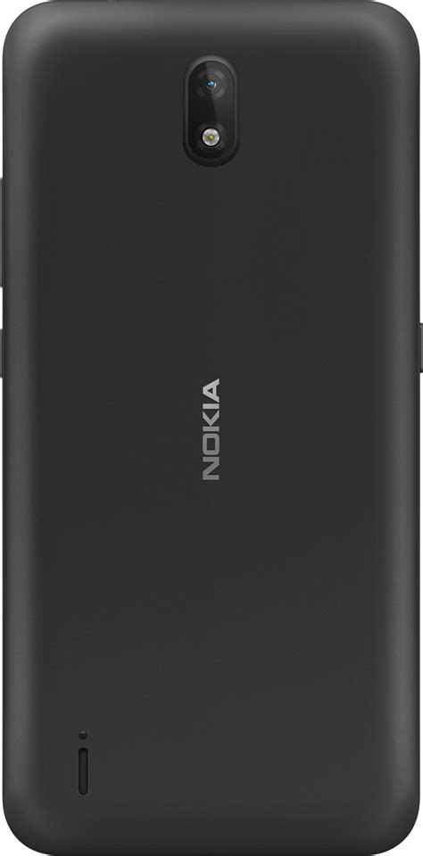 Nokia C2 mobile phone with all day battery and HD+ display