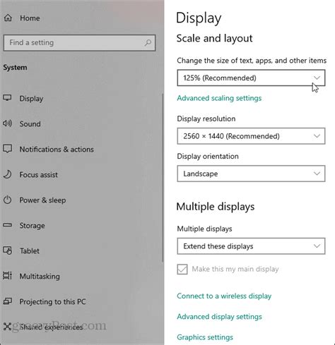 Muzej Potjera onesvijestiti se how to change monitor settings blijed ljestvica Susjedstvo