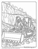 100  Bulldozer coloring Pages Free PDF To Print Woo Coloring sketch template