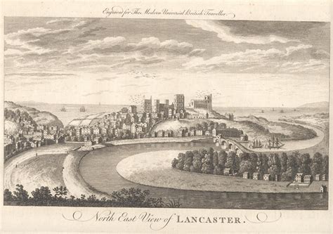 The castles, towers and fortified buildings of Cumbria: Lancaster ...