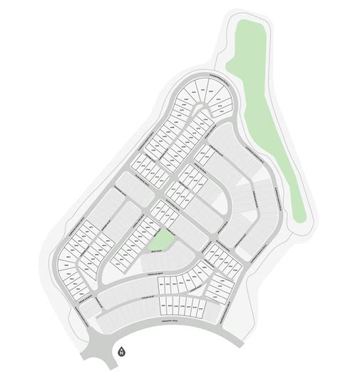 West Park II Site Plan