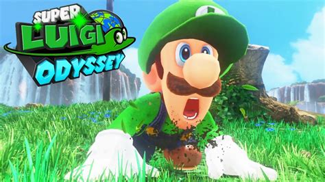 Super Luigi Odyssey – Full Game Walkthrough – MastersInGaming.com