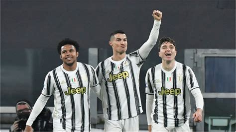 Ronaldo on point as Juve closes in on Inter | beIN SPORTS