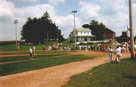 Field of Dreams Movie Site, Dyersville, Iowa