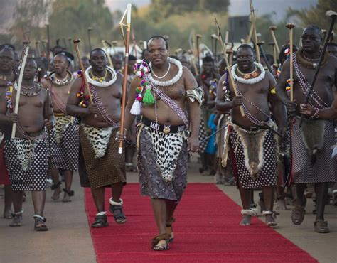 Lo Swaziland cambia nome per decisione del re. Da oggi è eSwatini