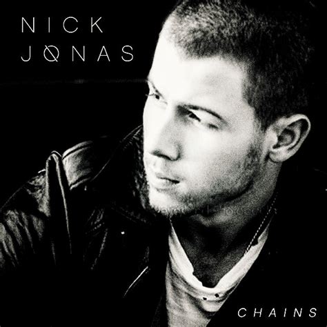 |Single|Nick Jonas - Chains by NeverlandPhotopacks on DeviantArt