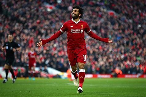 Page 4 - 7 EPL Golden Boot Winners that Salah has Surpassed this Season