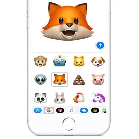 Apple: yeah, the iPhone 8 could do Animoji, but they would be lousy ...