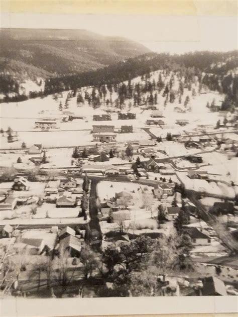 Kittredge Co. 1970 | Denver history, Denver mountains, Colorado mines