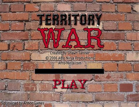 Screenshot of Territory War (Browser, 2006) - MobyGames