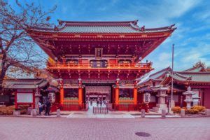 10 Most Famous Shrines in Tokyo from Edo to Tokyo